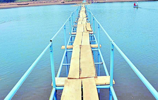 Pavoor ulia bridge